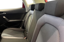 met. punainen SEAT Arona 2020 kuva 8.