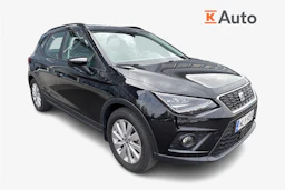 musta SEAT Arona 2020 kuva 1.