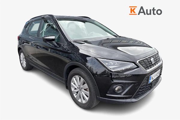 SEAT Arona 1,0 EcoTSI 115 Style DSG