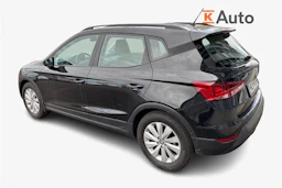 musta SEAT Arona 2020 kuva 2.