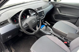 musta SEAT Arona 2020 kuva 3.