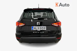 musta SEAT Arona 2020 kuva 4.