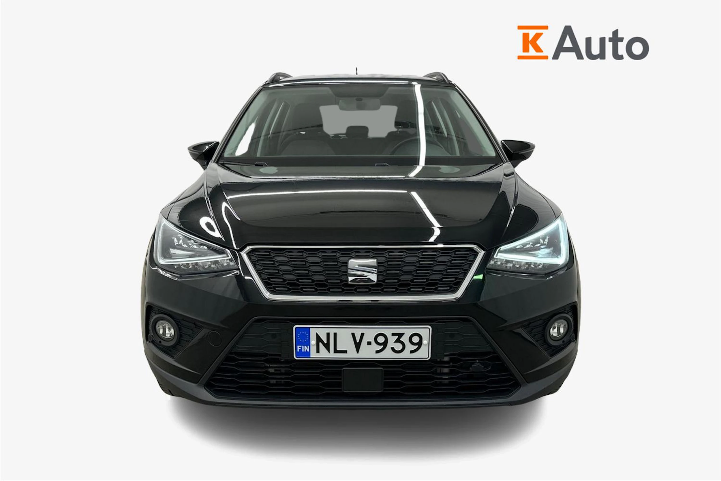 musta SEAT Arona 2020 kuva 5.