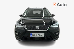 musta SEAT Arona 2020 kuva 5.