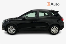 musta SEAT Arona 2020 kuva 7.