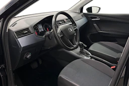 musta SEAT Arona 2020 kuva 8.
