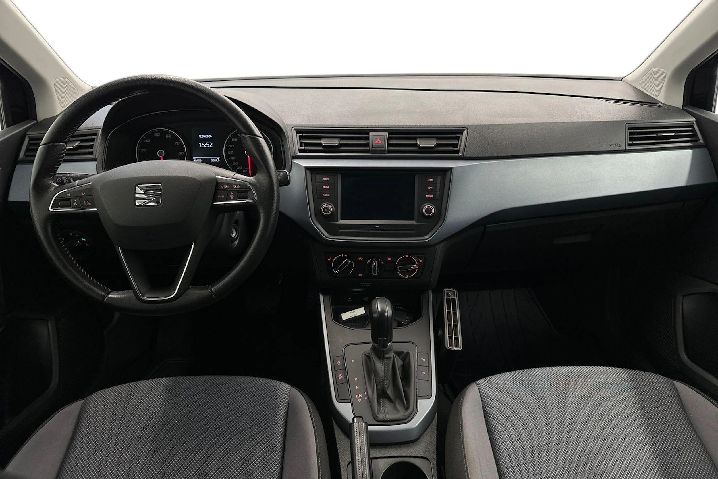 musta SEAT Arona 2020 kuva 9.