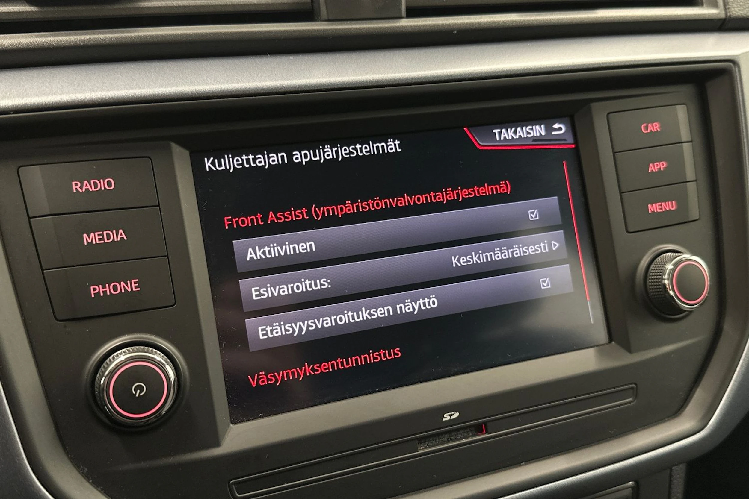 musta SEAT Arona 2020 kuva 19.