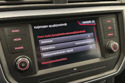 musta SEAT Arona 2020 kuva 19.