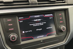 musta SEAT Arona 2020 kuva 20.