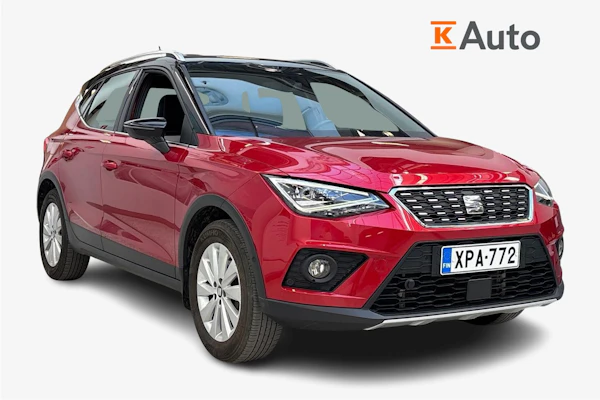 SEAT Arona 1,0 TGI Xcellence