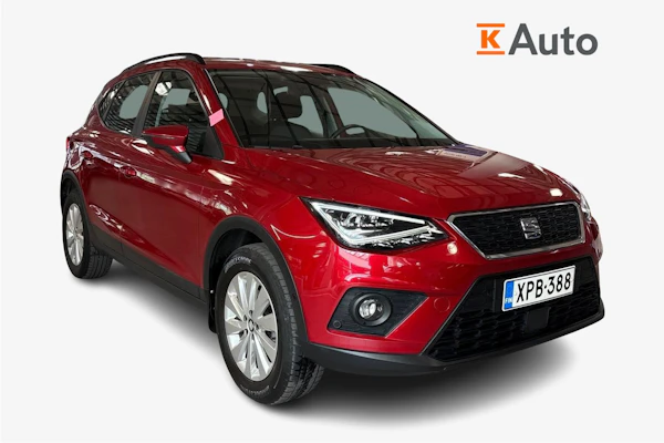 SEAT Arona 1,0 EcoTSI 115 Style DSG