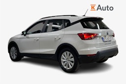 Valkoinen SEAT Arona 2021 kuva 2.