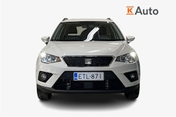 Valkoinen SEAT Arona 2021 kuva 5.