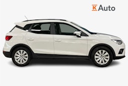 Valkoinen SEAT Arona 2021 kuva 6.