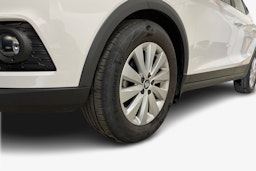 Valkoinen SEAT Arona 2021 kuva 11.