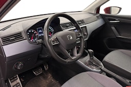 met. punainen SEAT Arona 2021 kuva 3.