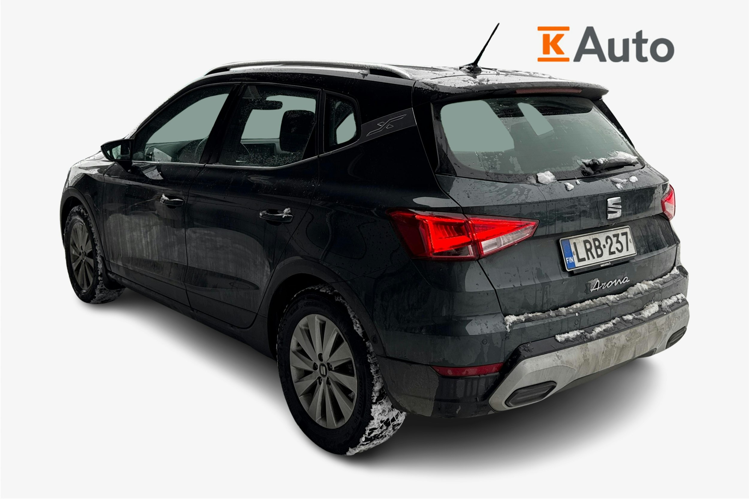 vihreä SEAT Arona 2021 kuva 2.