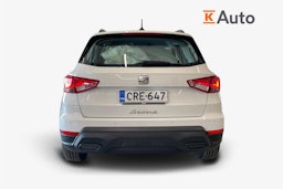 valkoinen SEAT Arona 2022 kuva 3.
