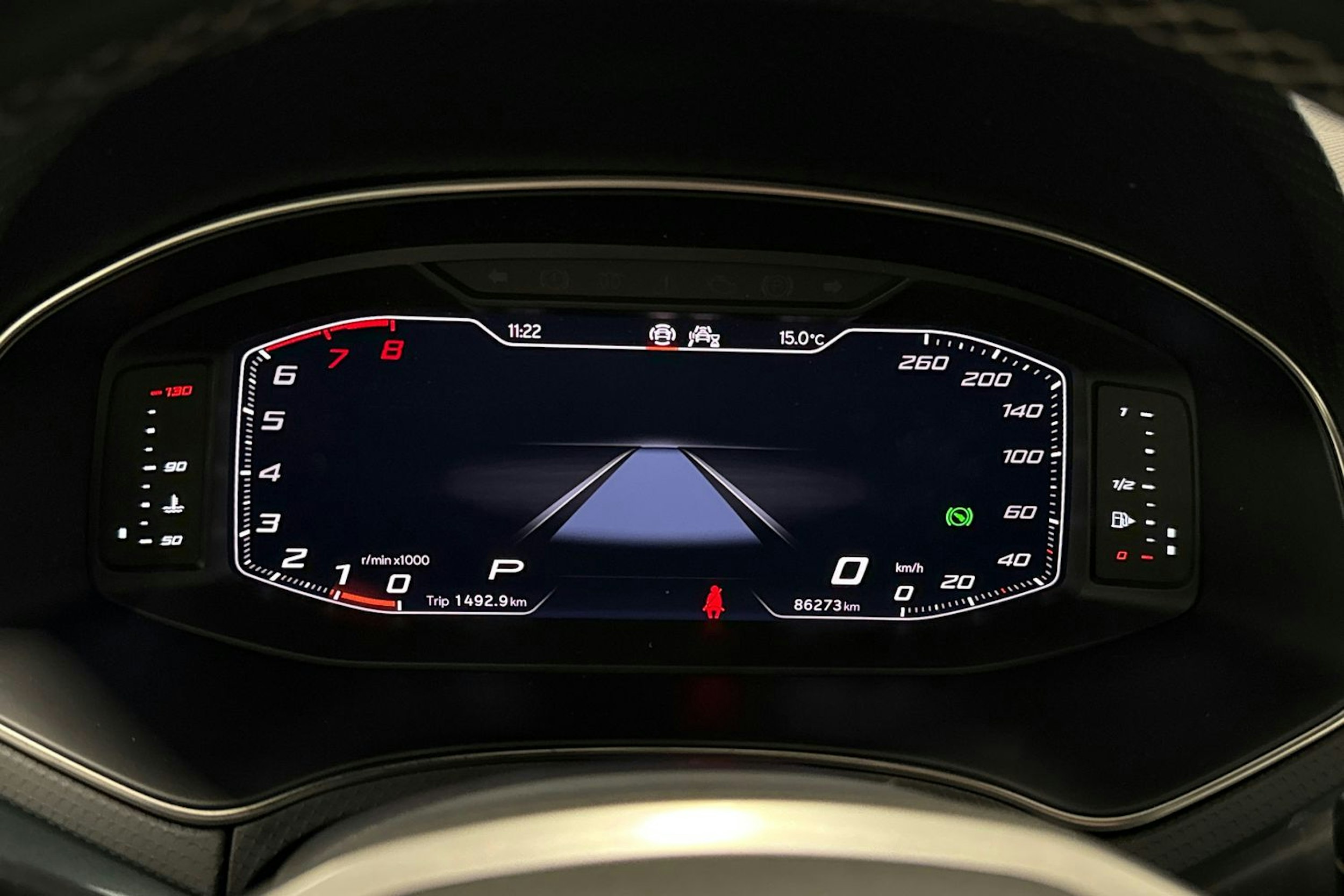 vihreä SEAT Arona 2022 kuva 16.