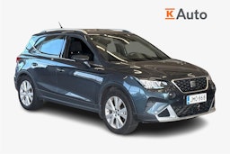 harmaa SEAT Arona 2022 kuva 1.
