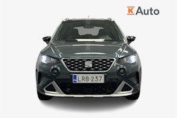 vihreä SEAT Arona 2022 kuva 8.