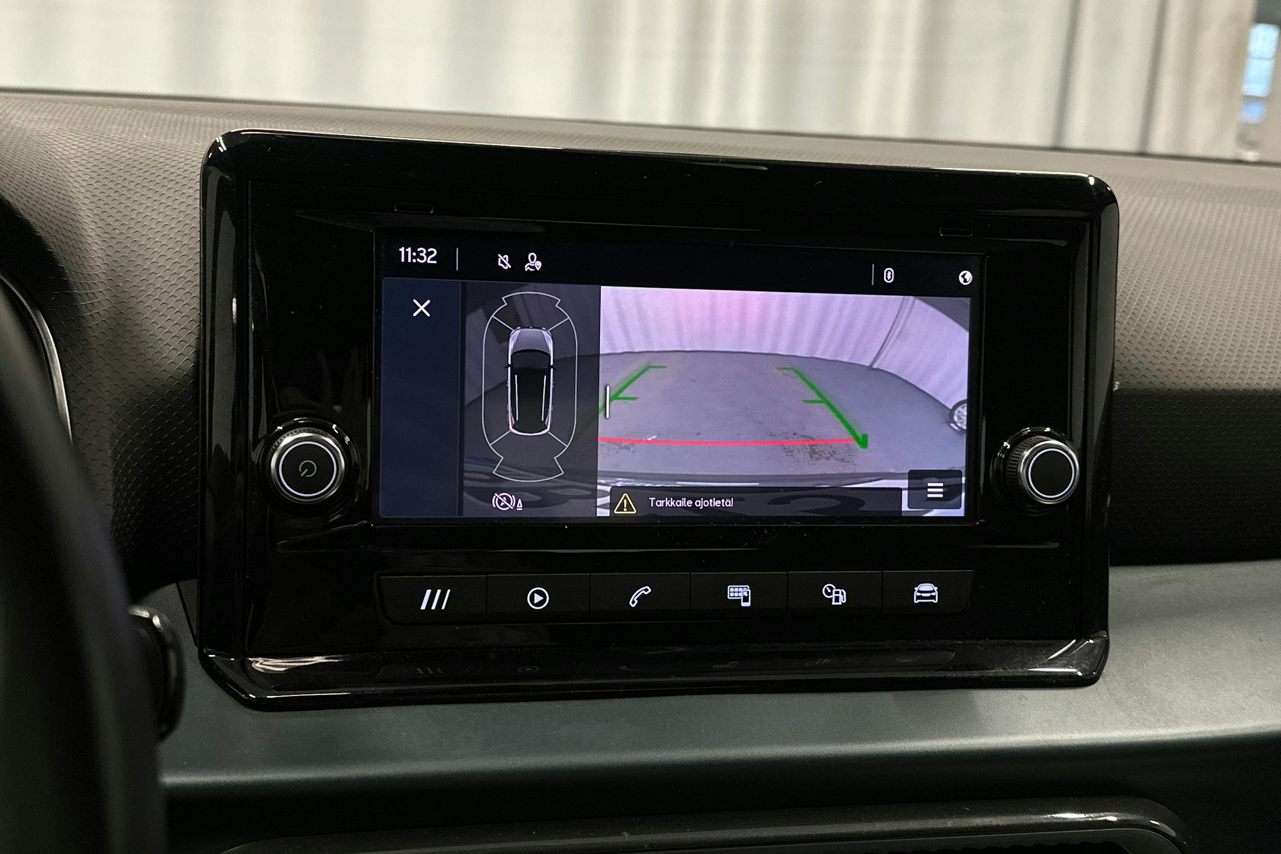 vihreä SEAT Arona 2022 kuva 28.