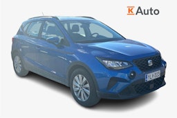 Oranssi SEAT Arona 2022 kuva 1.