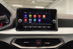 Oranssi SEAT Arona 2022 kuva 14.