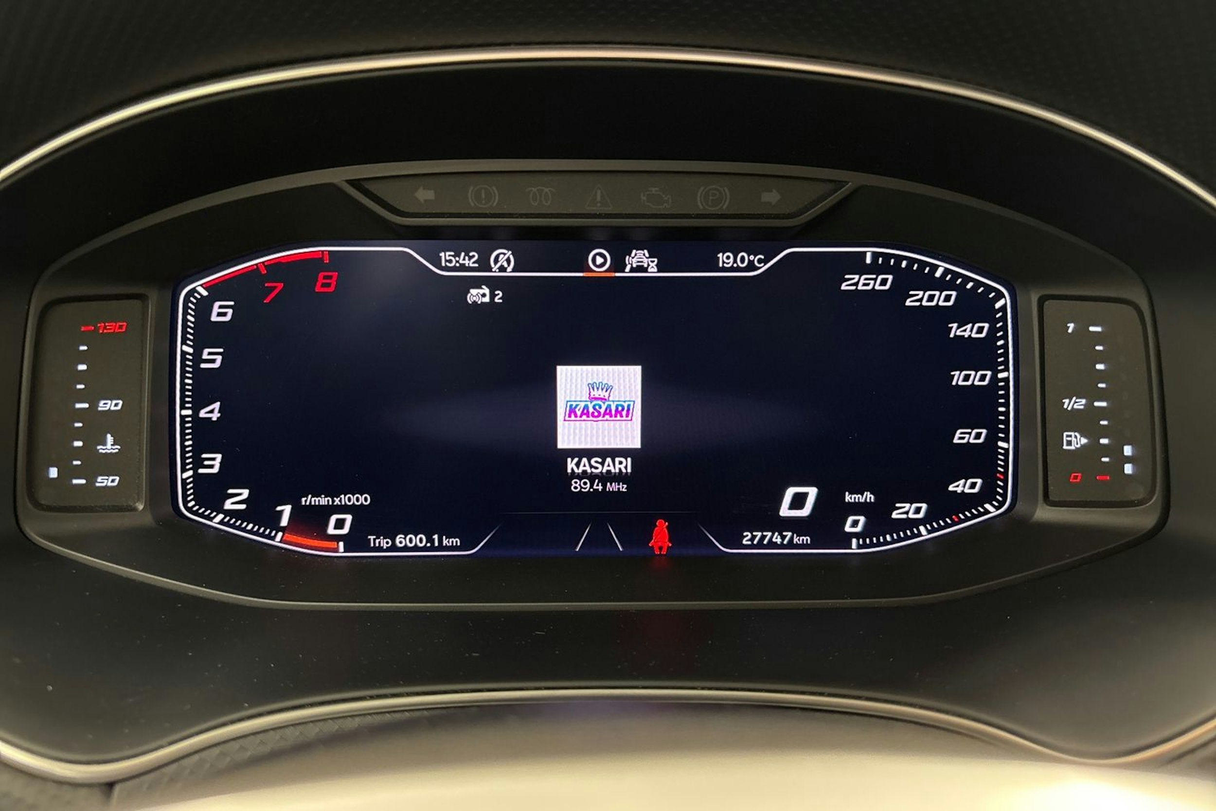 musta SEAT Arona 2022 kuva 29.