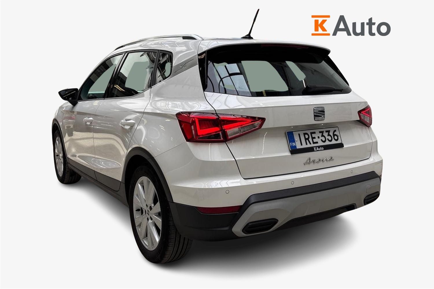 Seat Arona 1,0 EcoTSI 110 Xperience DSG 2023, kuva 2/21
