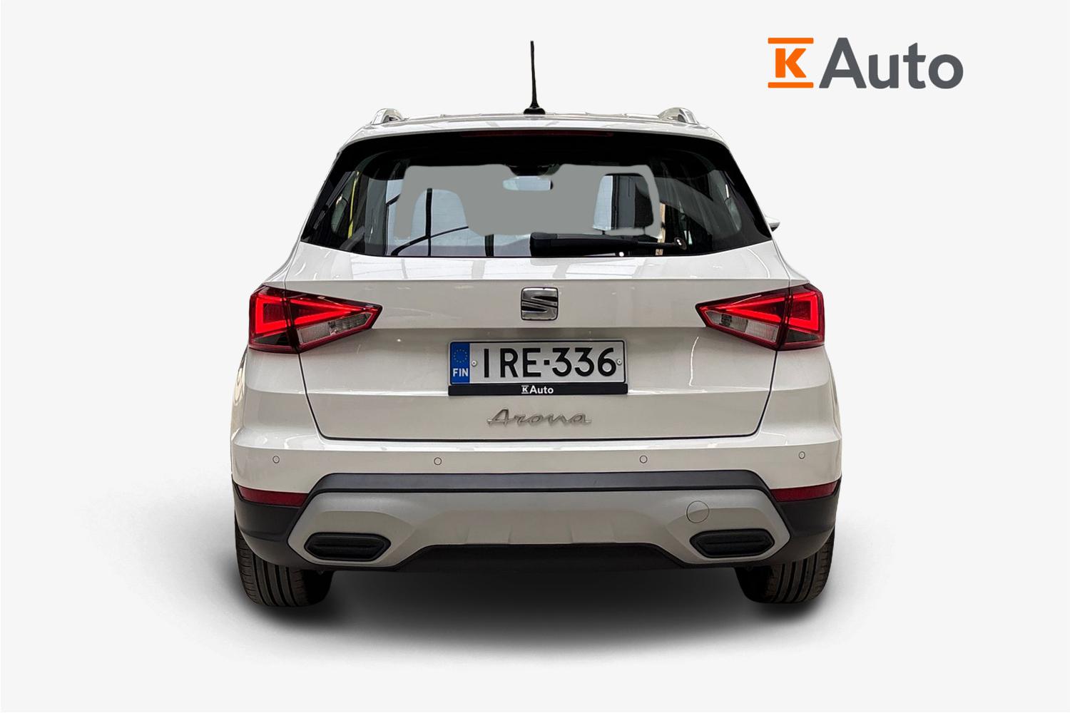 Seat Arona 1,0 EcoTSI 110 Xperience DSG 2023, kuva 3/21