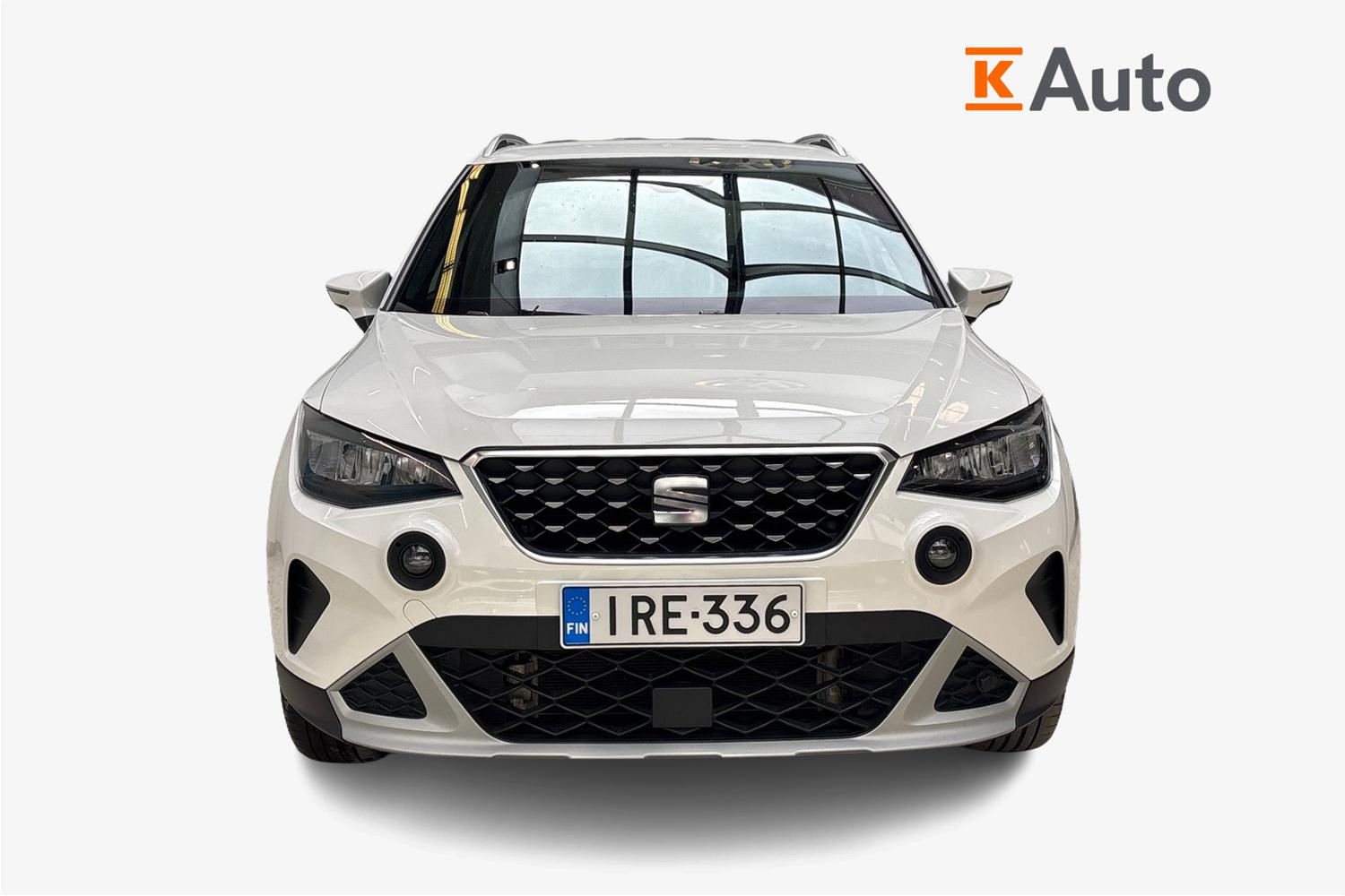 Seat Arona 1,0 EcoTSI 110 Xperience DSG 2023, kuva 4/21