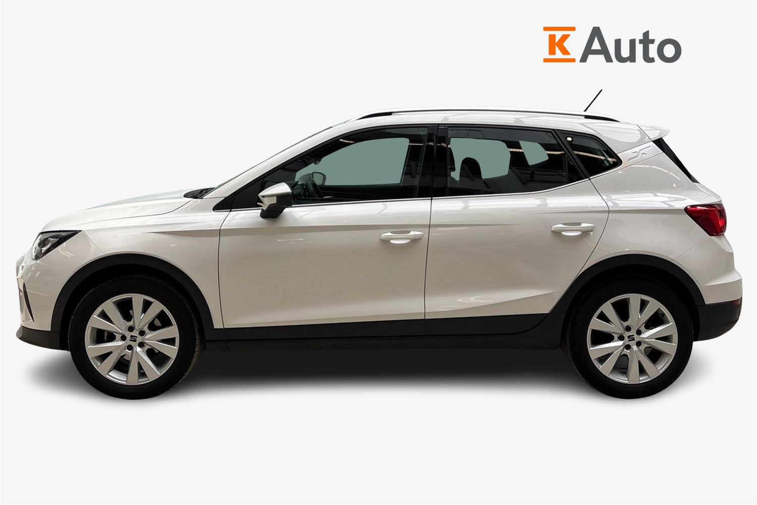 Seat Arona 1,0 EcoTSI 110 Xperience DSG 2023, kuva 5/21