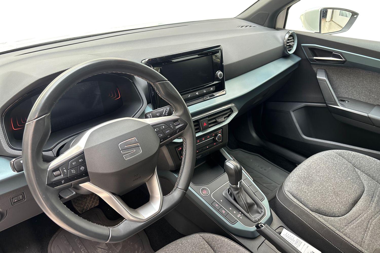 Seat Arona 1,0 EcoTSI 110 Xperience DSG 2023, kuva 6/21