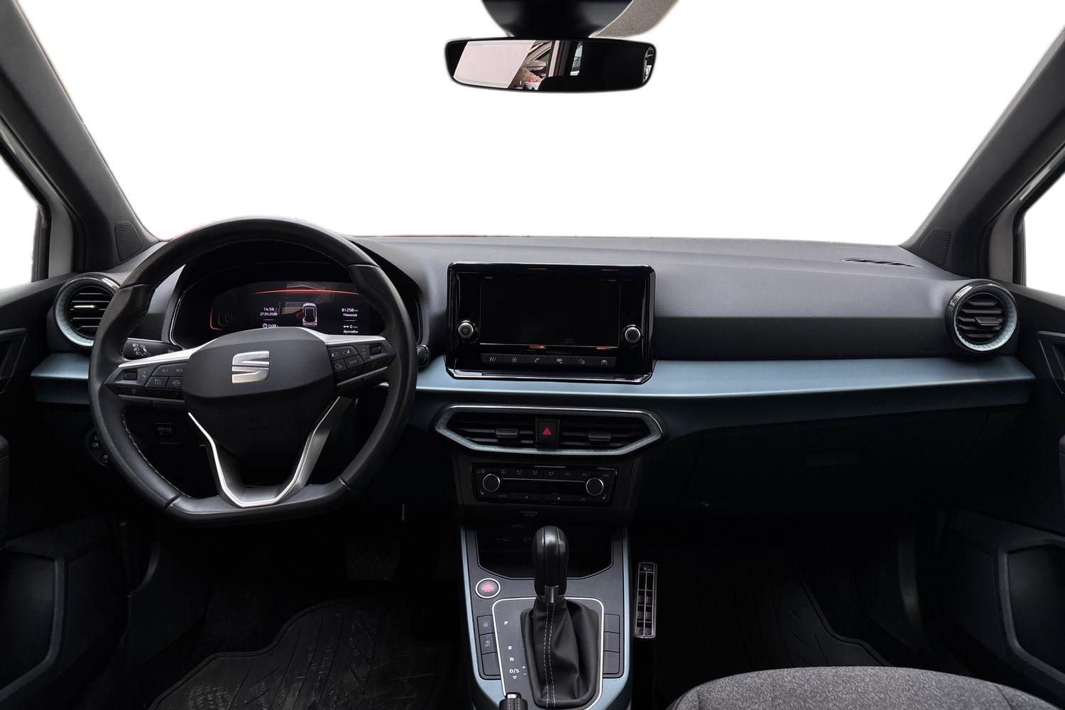 Seat Arona 1,0 EcoTSI 110 Xperience DSG 2023, kuva 7/21