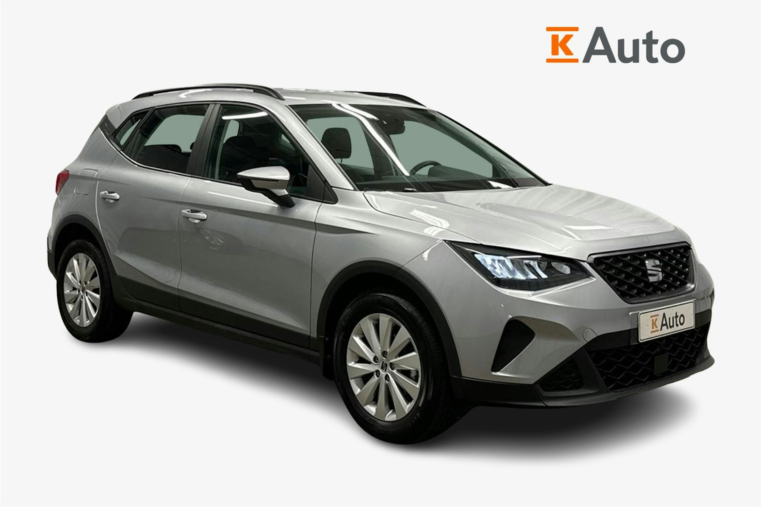 hopea SEAT Arona 2024 kuva 1.