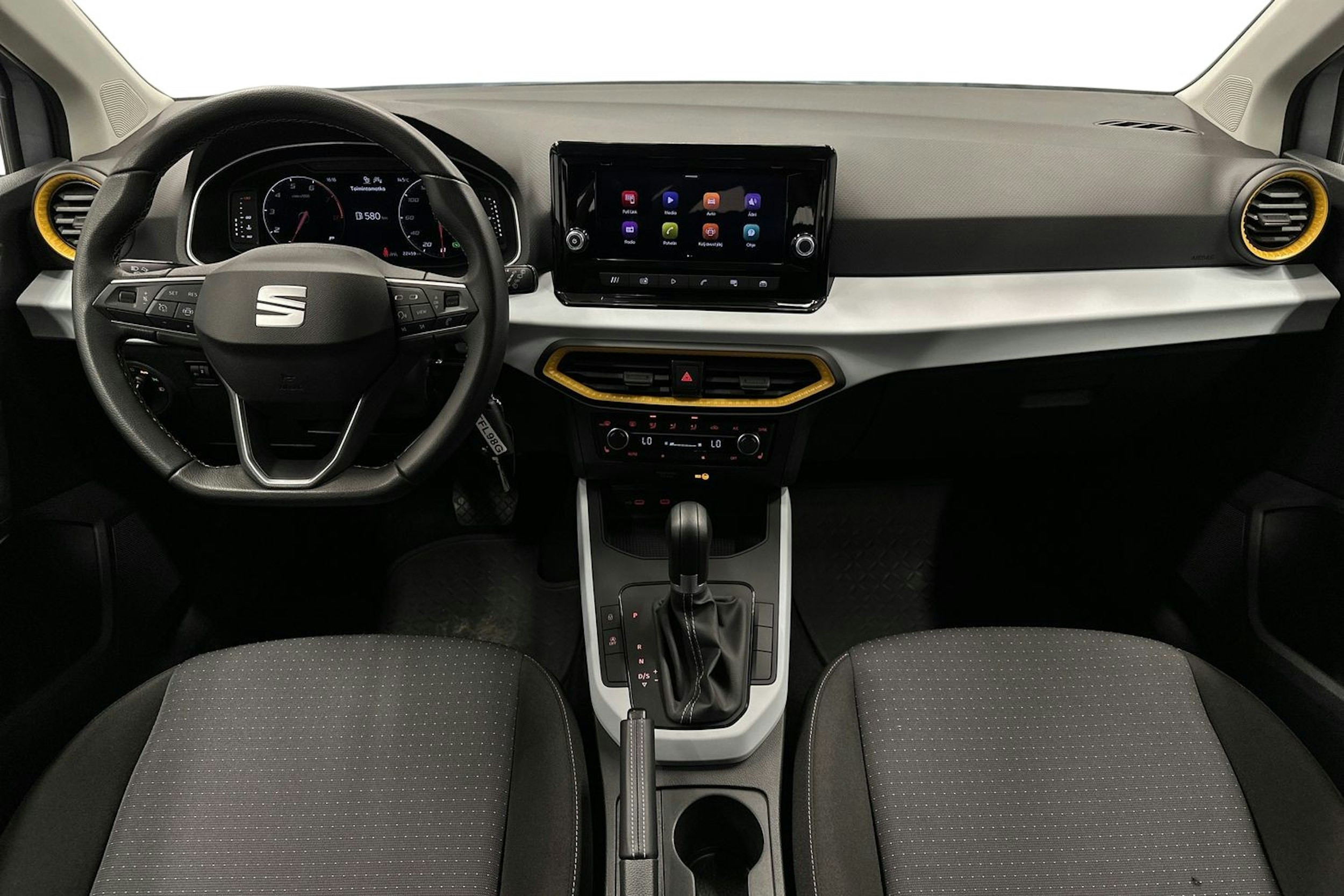 hopea SEAT Arona 2024 kuva 7.