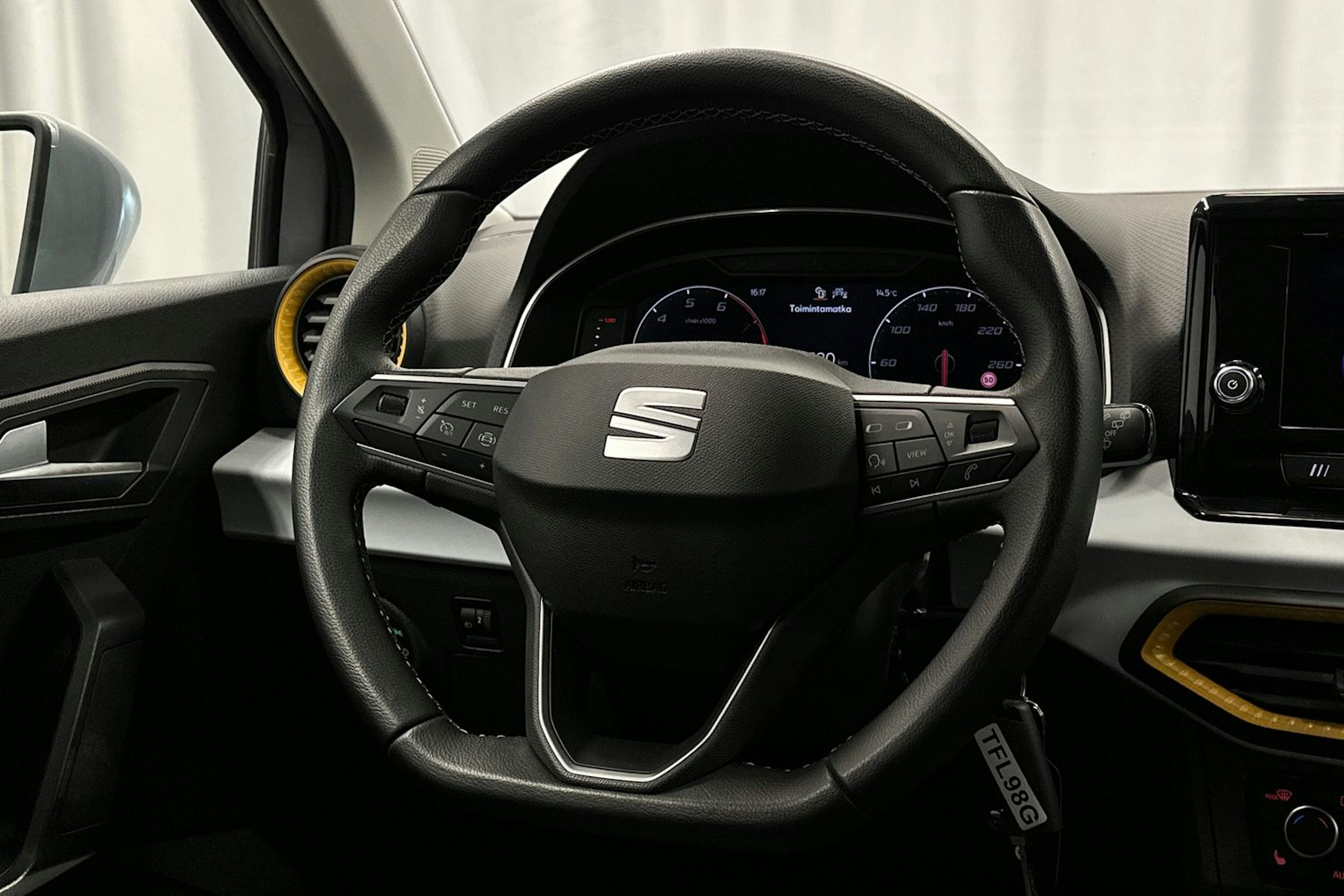 hopea SEAT Arona 2024 kuva 11.