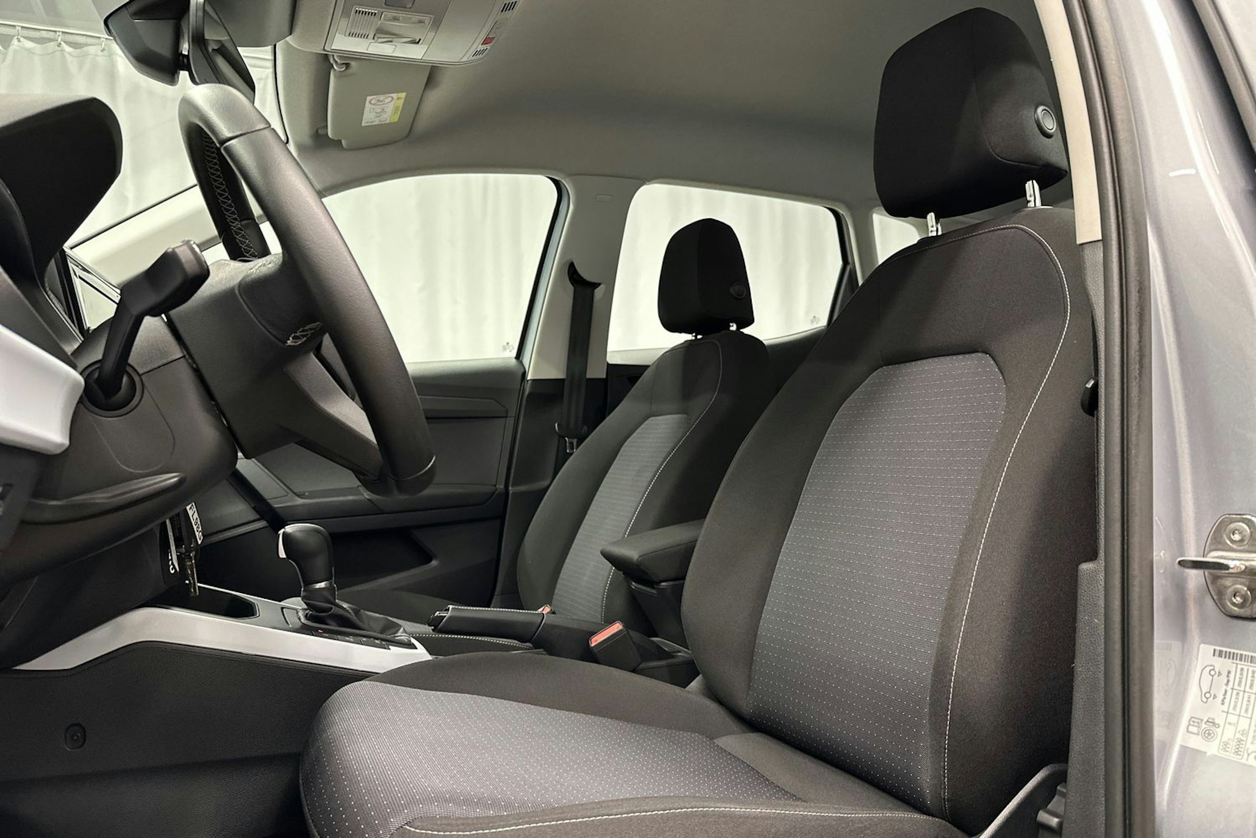 hopea SEAT Arona 2024 kuva 13.