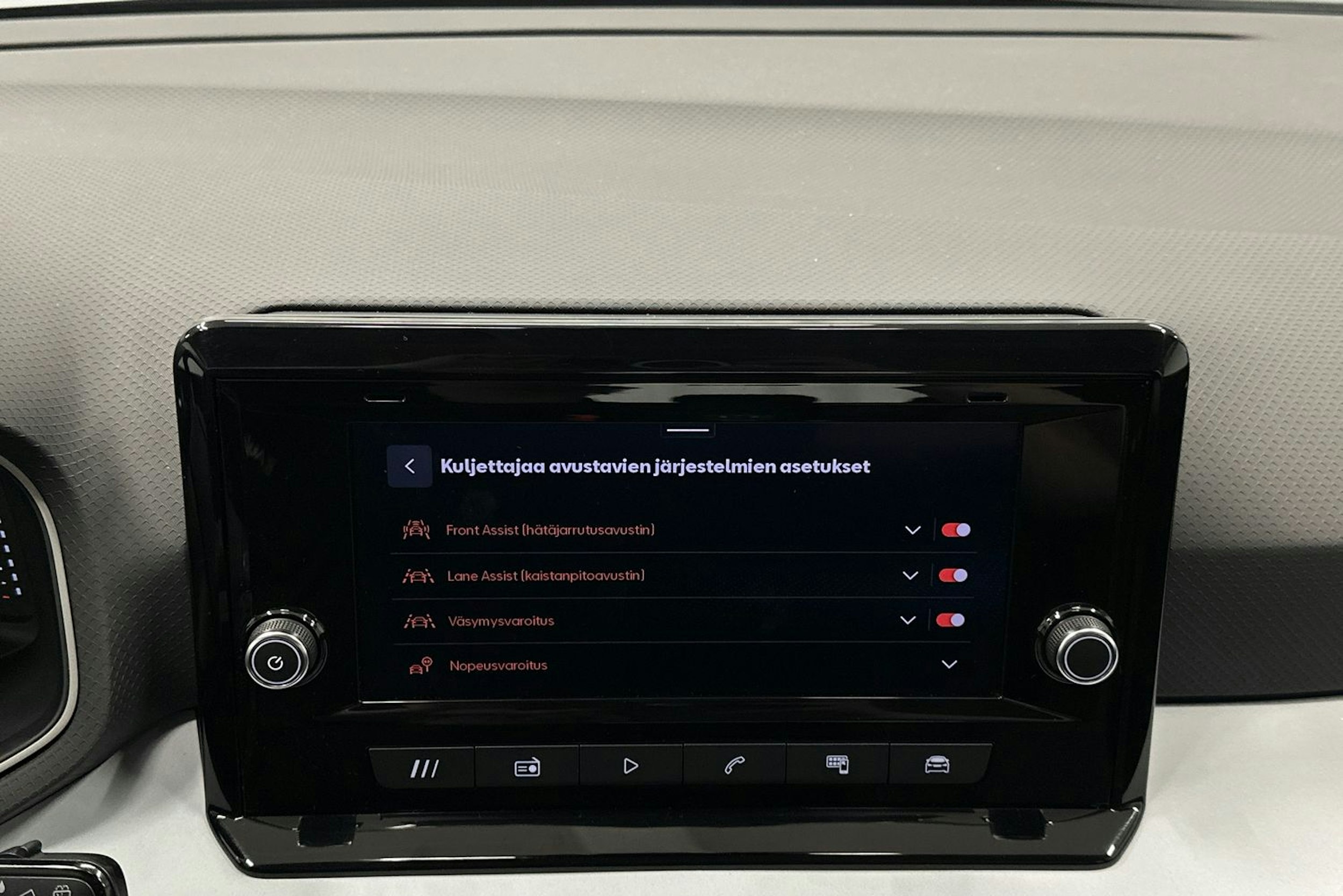hopea SEAT Arona 2024 kuva 22.