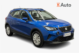 sininen SEAT Arona 2024 kuva 1.