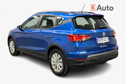 sininen SEAT Arona 2024 kuva 2.