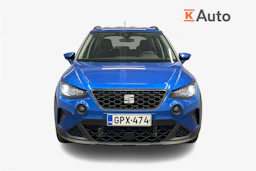 sininen SEAT Arona 2024 kuva 4.