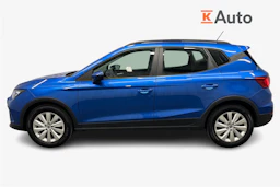 sininen SEAT Arona 2024 kuva 5.