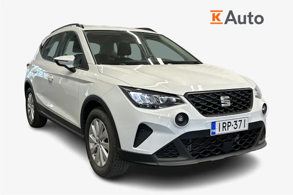 SEAT Arona 1.0 EcoTSI 116 STYLE DSG | TEHDASTAKUU | TULOSSA MYYNTIIN |