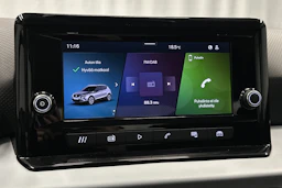 valkoinen SEAT Arona 2024 kuva 16.
