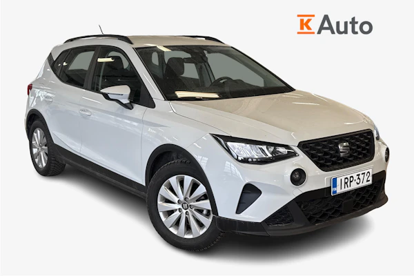 SEAT Arona 1,0 EcoTSI 110 Style DSG