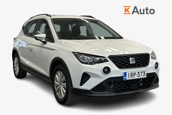 SEAT Arona 1.0 EcoTSI 116 STYLE DSG | Tehdastakuu voimassa: 11.6.2029 / 100 000km asti |