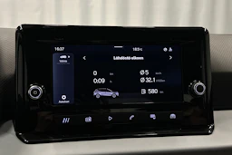 valkoinen SEAT Arona 2024 kuva 20.